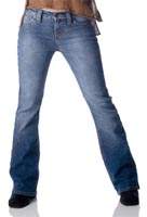 Classic 12oz Scrape Wash Denim Jeans - Premium