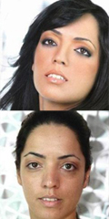 makeup