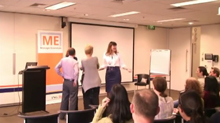 keynote speaking