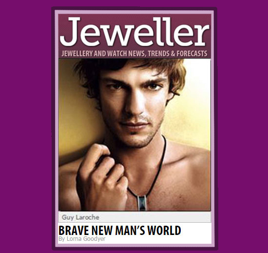 mens jewellery