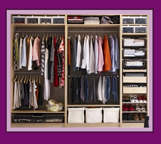 wardrobe consultation